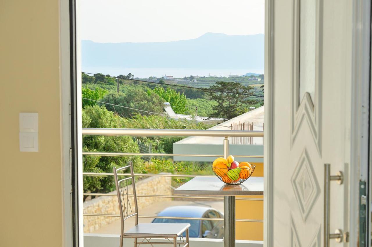 Apartment Naiades Summer House I Platanos (Chania)