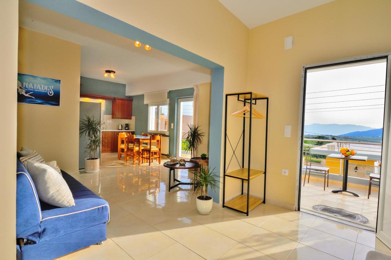 Naiades Summer House I Platanos (Chania)