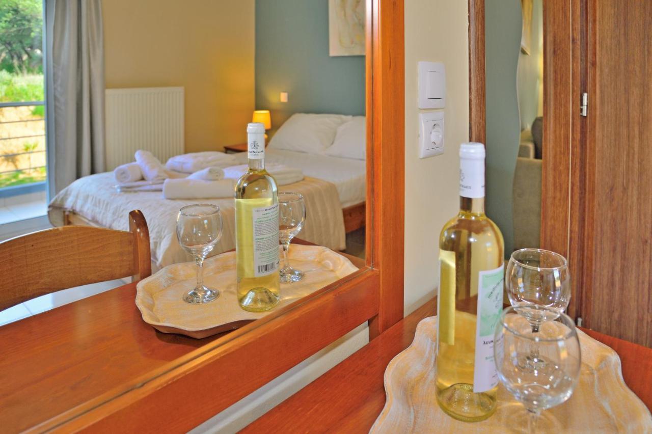Naiades Summer House I Apartment Platanos (Chania)