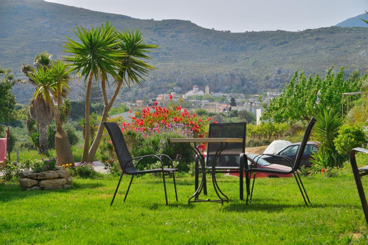 Naiades Summer House I Platanos (Chania)