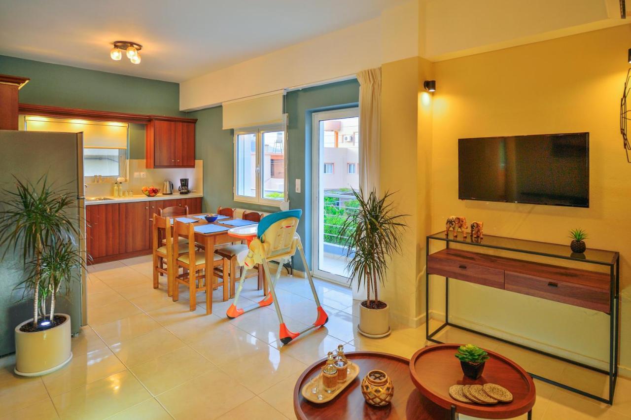 Apartment Naiades Summer House I