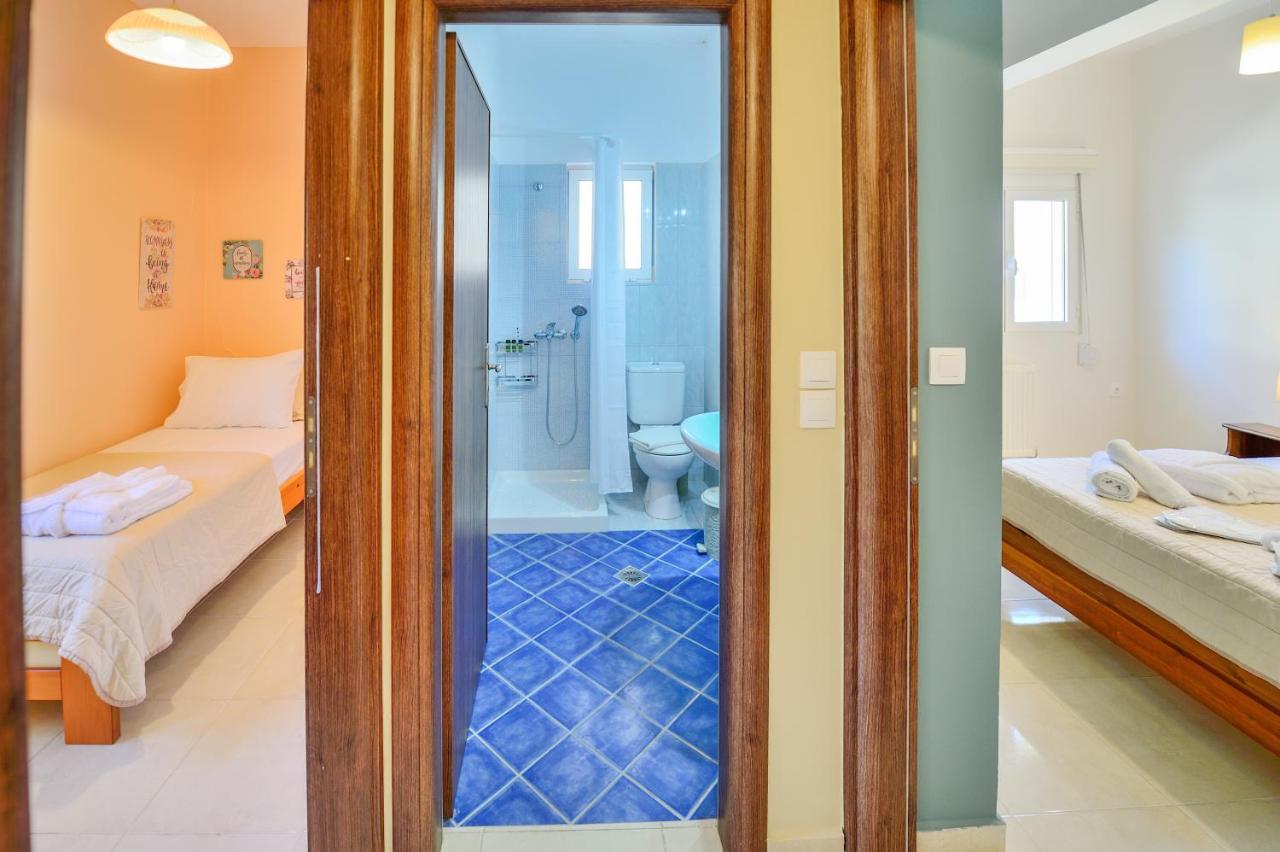 Naiades Summer House I Apartment Platanos (Chania)